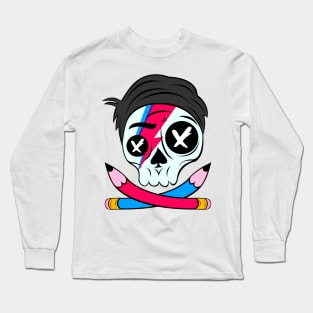 The Art Pirate Long Sleeve T-Shirt